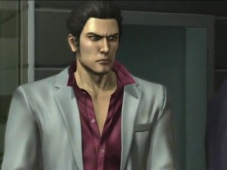 Yakuza 3 : Characters Trailer
