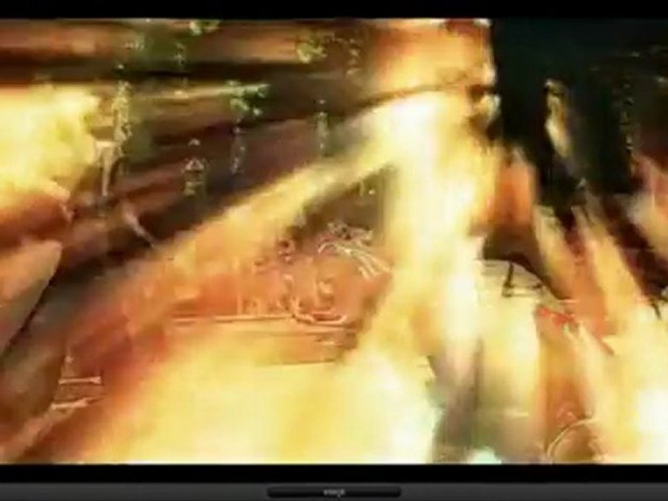 First 40 Minutes of the Final Fantasy XIII Demo (Part 5) HD