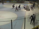 Hockey sur Glace les Scorpions de Mulhouse vs les Coqs