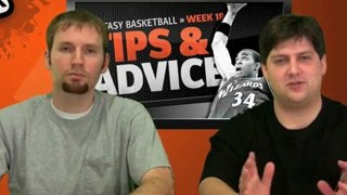 2009-2010 Fantasy Basketball Week 18 Tips and Waiver Wire