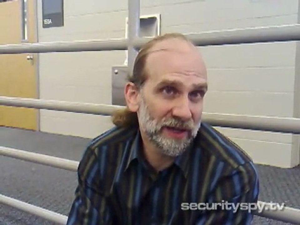 Interview with Bruce Schneier at MinneWebCon