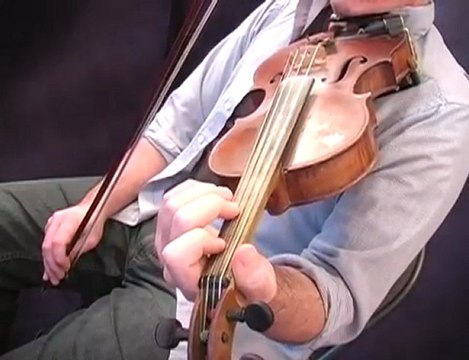 The Cuckoo's Nest - Bluegrass Fiddle Lessons