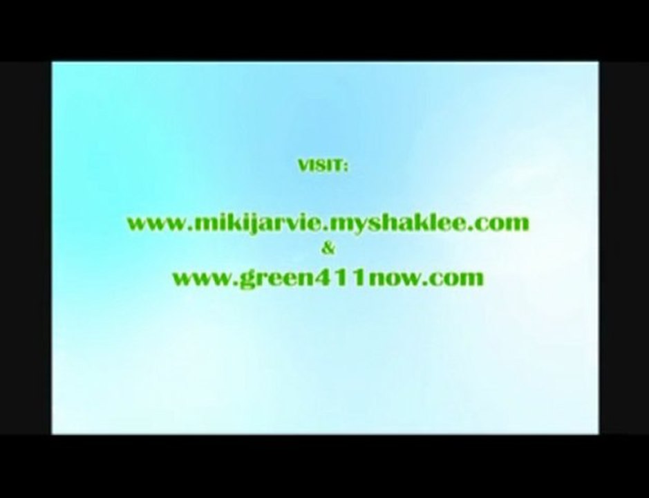 Shaklee Independent Distributor Miki Jarvie Frankfort IL