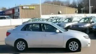 used Subaru Impreza Sedan MA Massachusetts 2009