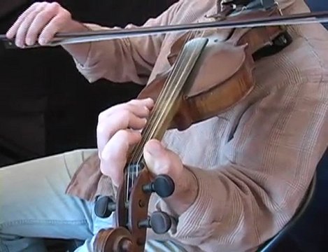 Turkey In The Straw - Bluegrass Fiddle Lessons