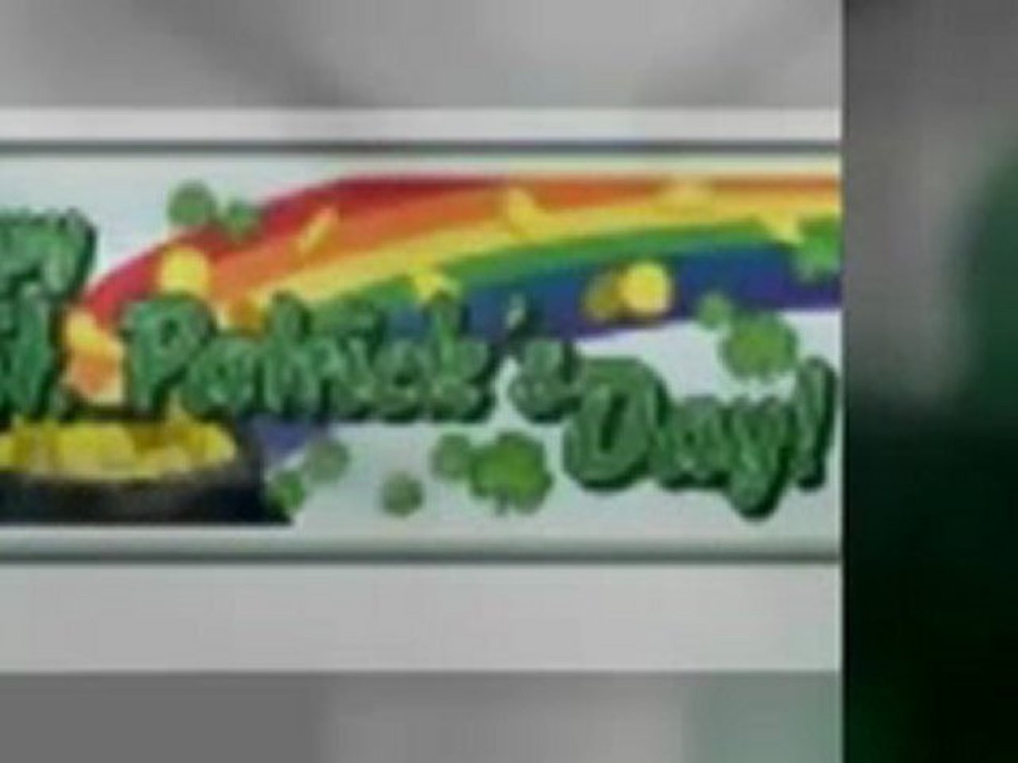 St. Patrick's Day Party