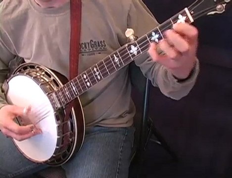 Kitchen Girl - Bluegrass Banjo Lessons