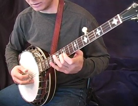 Turkey In The Straw - Bluegrass Banjo Lessons