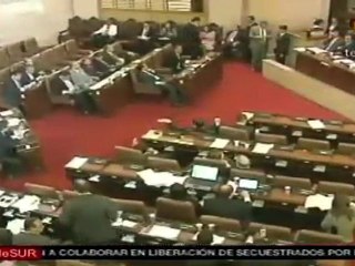 Denuncian riesgo de fraude en elecciones colombianas