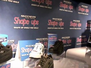 SKECHERS Shape-ups, Pavlina Avramova, RealTVfilms