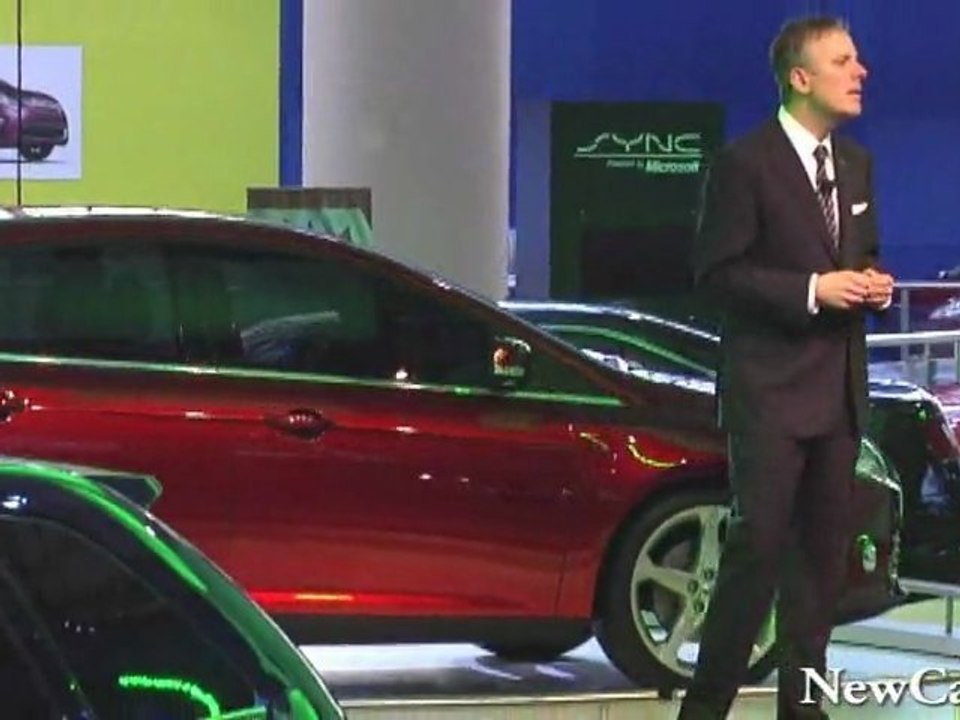 NewCa.com: 2012 Ford Focus Canadian Premiere - 2010 Toronto