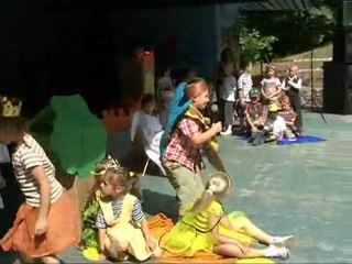 Przedszkolny Dzien Matki 2007