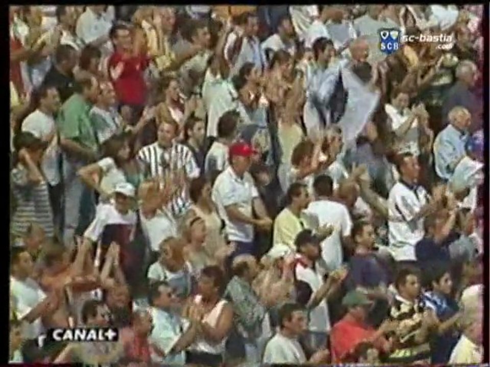 L2 / 2009-10 - Nantes - Bastia : Bande Annonce