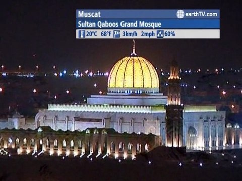 Bandar Seri Begawan - Brunei, Nouméa - New Caledonia, Manila - Philippines, Melbourne - Australia, Muscat - Oman, London - United Kingdom, Hong Kong SAR - China