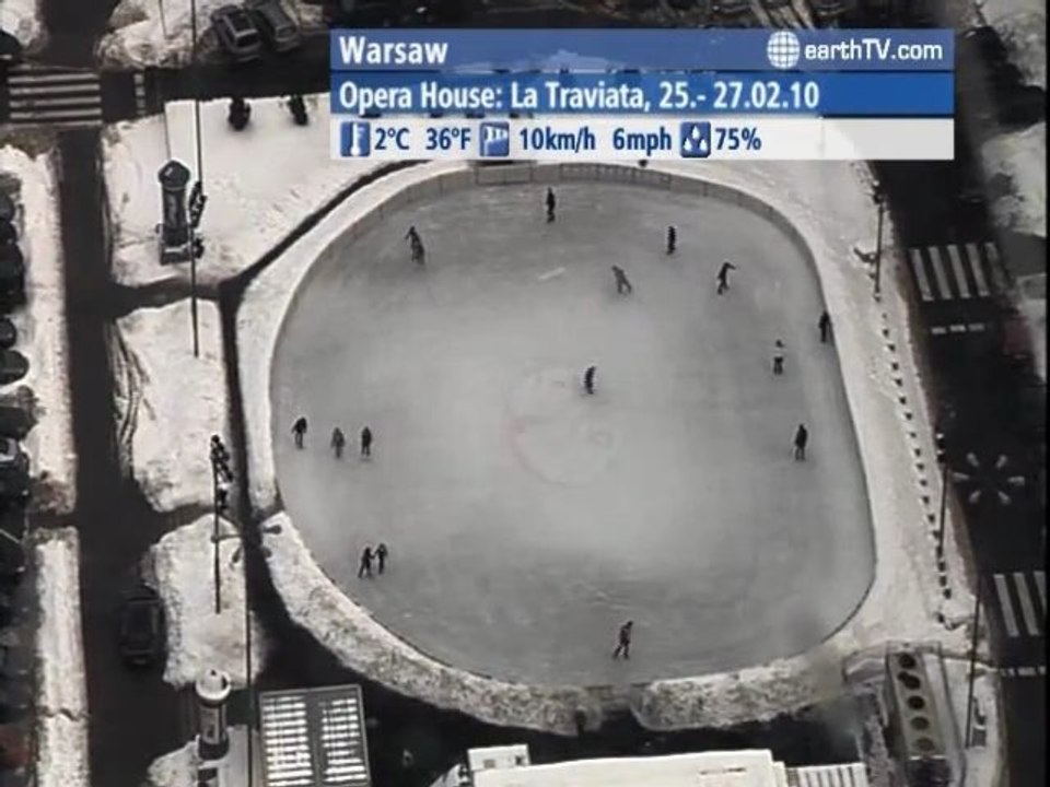 Warnemunde - Germany, Sydney - Australia, Plettenberg Bay - South Africa, Engelberg - Titlis - Switzerland, Warsaw - Poland, Dusseldorf - Germany, Bandar Seri Begawan - Brunei