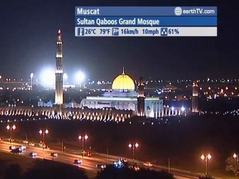 Ascona - Ticino - Switzerland, Udaipur - India, Dresden - Germany, Washington - USA, Muscat - Oman, Avignon - France, Yas Island - UAE - Abu Dhabi