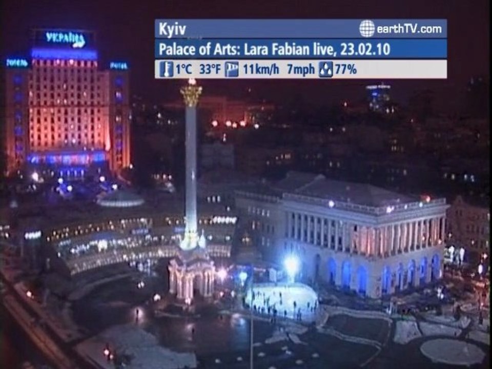 Warsaw - Poland, Yas Island - UAE - Abu Dhabi, Lugano - Ticino - Switzerland, Muscat - Oman, Kyiv - Ukraine, Hamburg - Germany, Johannesburg - South Africa