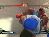 Super Street Fighter IV : Dudley Ultra I
