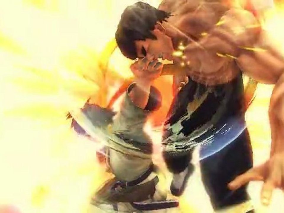 Super Street Fighter IV : Makoto Ultra I