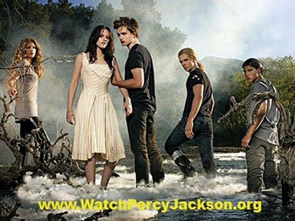 The Lightning Thief movie preview full movie