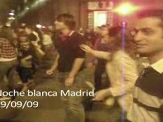 Erasmus Madrid 2009-2010