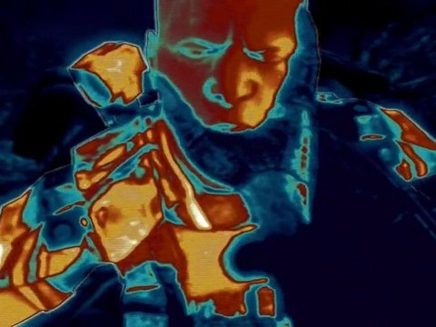 Aliens vs Predator launch trailer [FR]