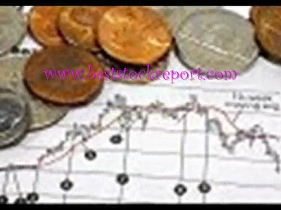 Target On Stock Market Money
