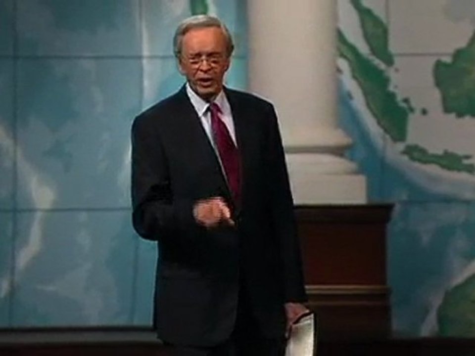 Charles Stanley - Un appel à servir