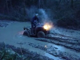 quad auterive