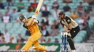 watch Australia vs New Zealand twenty20 matches live online