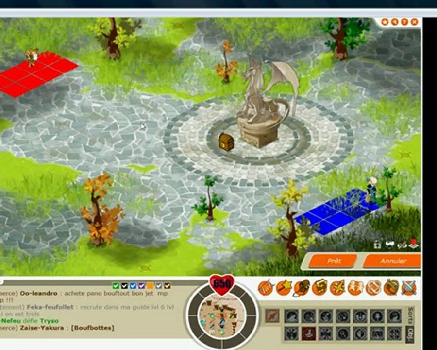 dofus enu