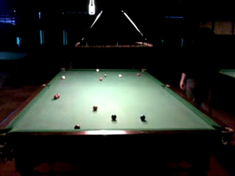snooker au Charlemagne snooker club
