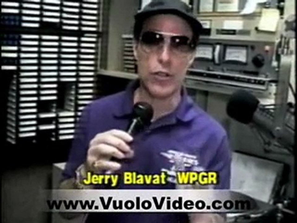 Jerry Blavat WPGR Radio Philadelphia 1993