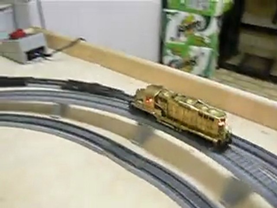 Ho Brass Engine Tenshodo