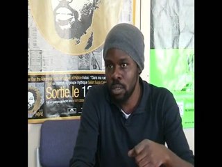 Interview féfé 109.2