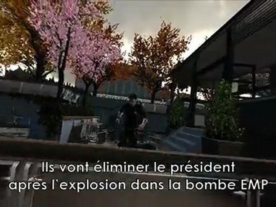Splinter Cell Conviction - Story