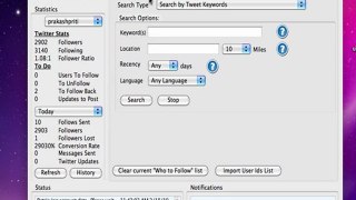 Steps on How to use TweetAdder to automate Twitter