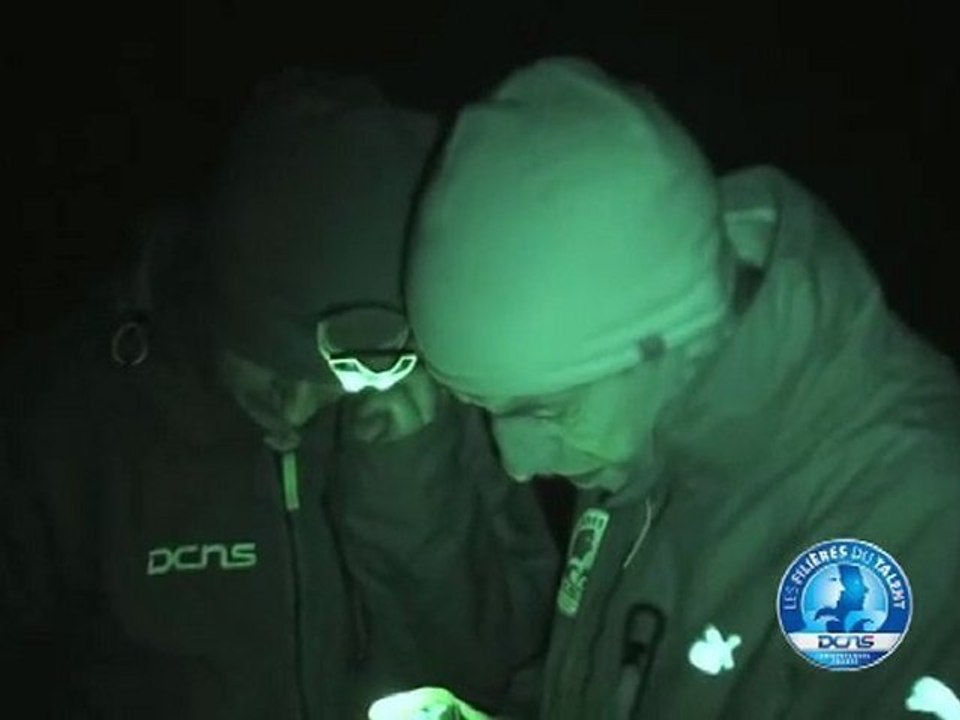 Vidéo : Le team DCNS en stage fighting spirit