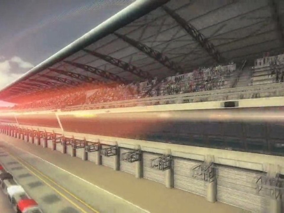 Motogp 09/10 - Launch Trailer