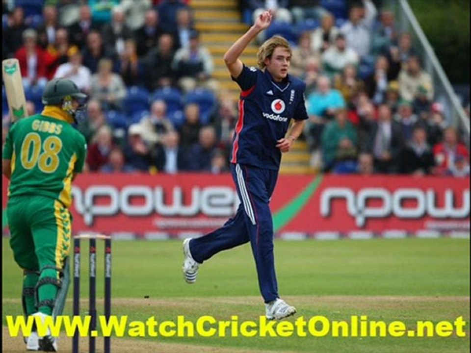 watch India vs South Africa 2010 ODI online live