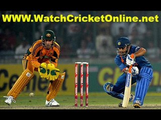 watch India vs South Africa one day matches 2010 live stream