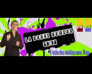 L'actu des médias avec Tony sur Zénith Fm