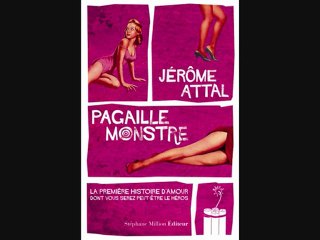 Jérôme Attal au Fou du roi pour Pagaille monstre