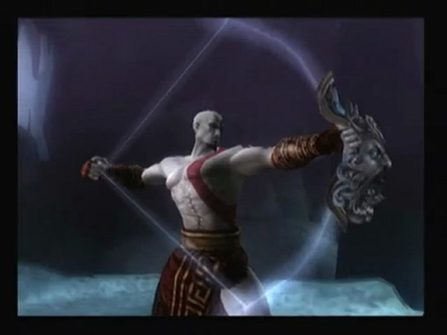 God of War 2 [05] Le fléau de typhon - Vidéo Dailymotion
