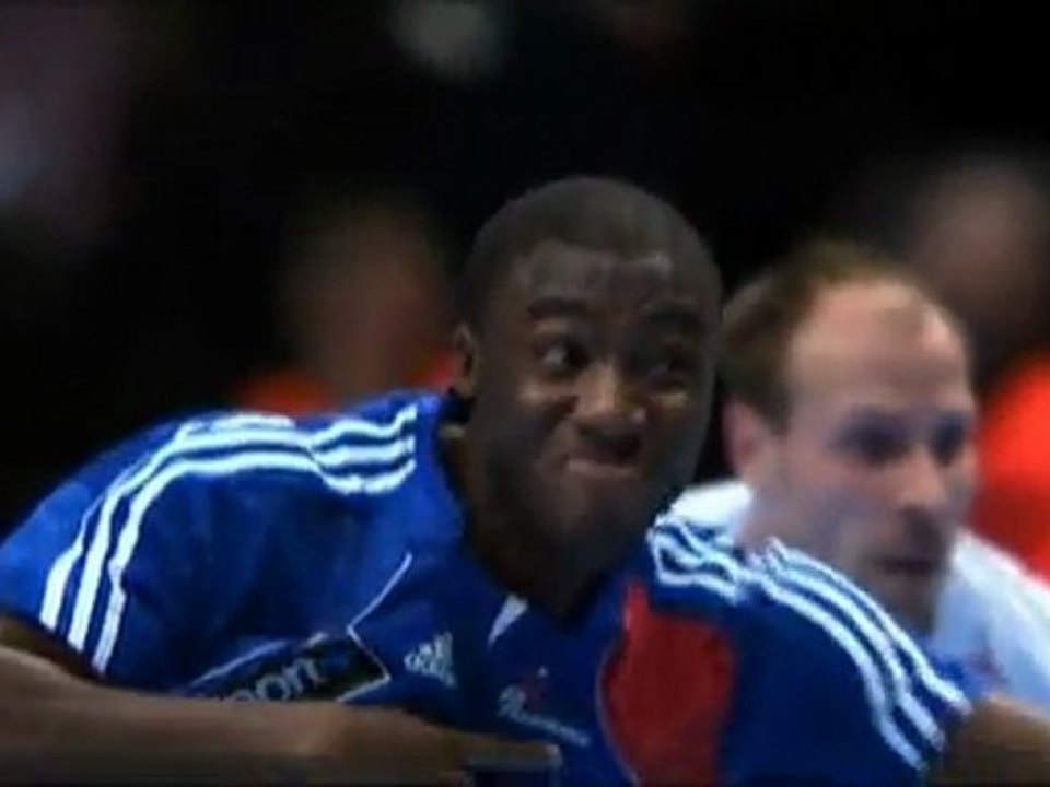 2009 - Intérieur Sport MONDIAL 2009 2/3