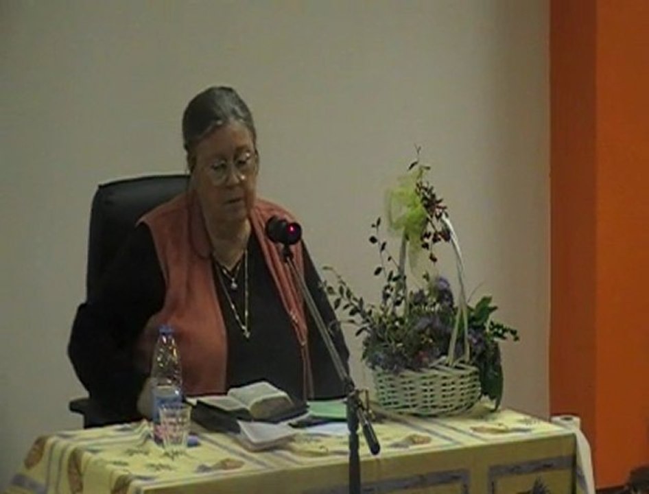 Formation à la Délivrance: Esprit jezabel, sirène des eaux 4