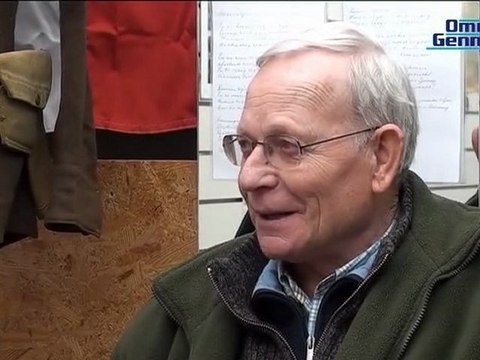 OmroepGennepTV 2010 Week 06 Bevrijding Gennep Herdenking