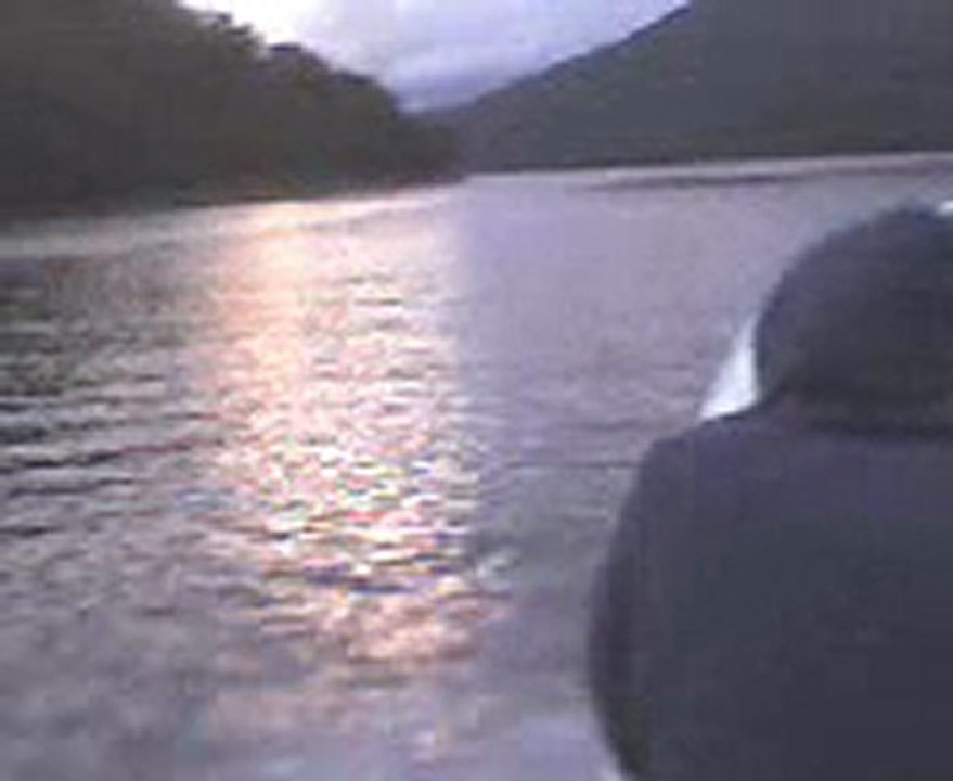 Contaminación Rio Balsas México (Acatlan del río) Guerrero.