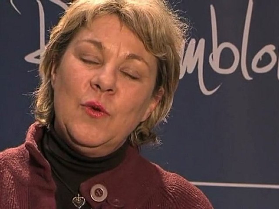Martine NICOLAS