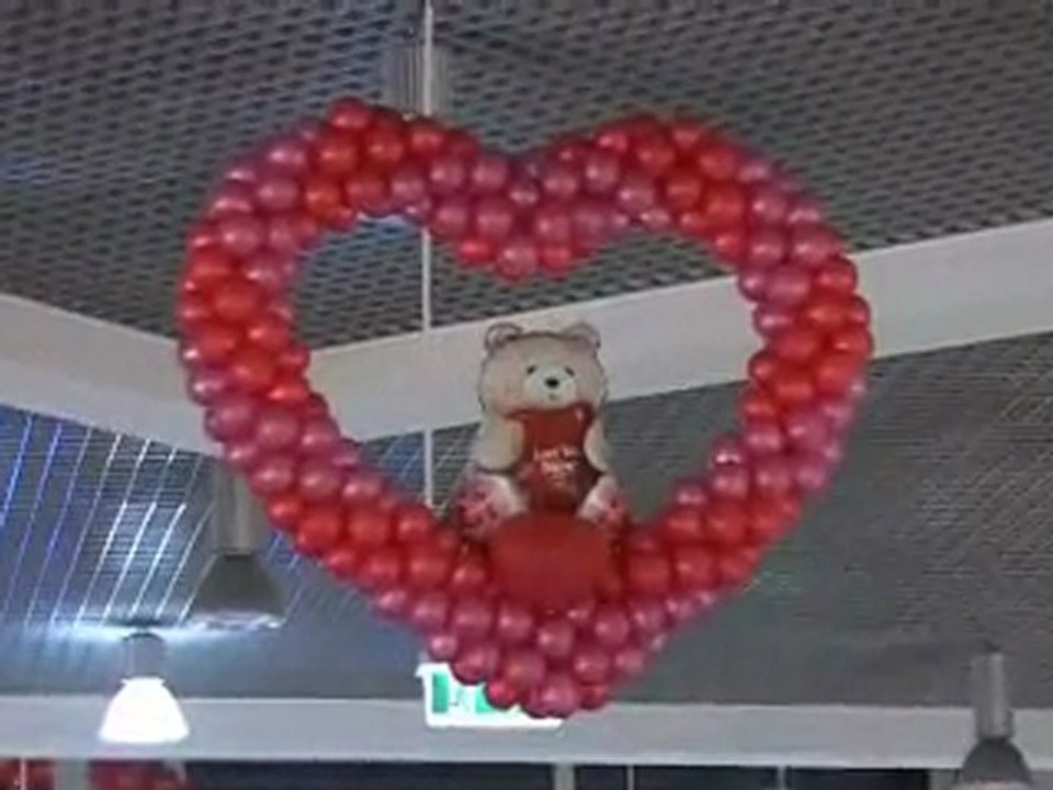 Walentynki w Galerii Twierdza Kłodzko